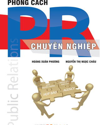 PR chuyên nghiệp