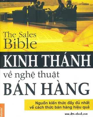 Kinh thánh về nghệ thuật bán hàng