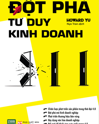 Leap - Đột Phá Tư Duy Trong Kinh Doanh