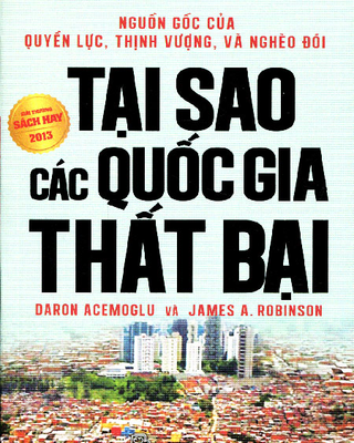 Tại Sao Các Quốc Gia Thất Bại
