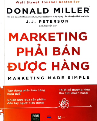 Marketing Phải Bán Được Hàng