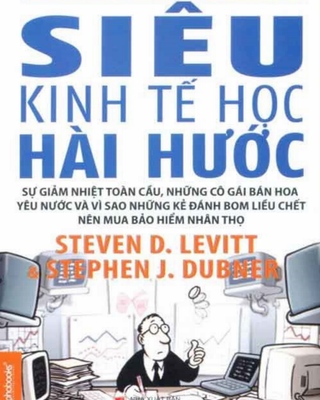 Siêu Kinh Tế Học Hài Hước