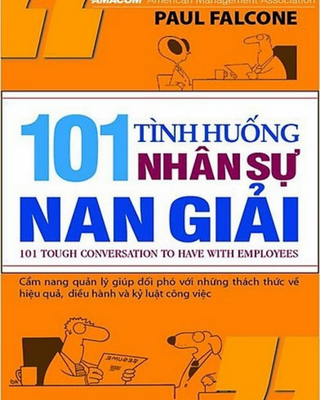 101 Tình Huống Nhân Sự Nan Giải