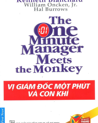 Vị Giám Đốc Một Phút