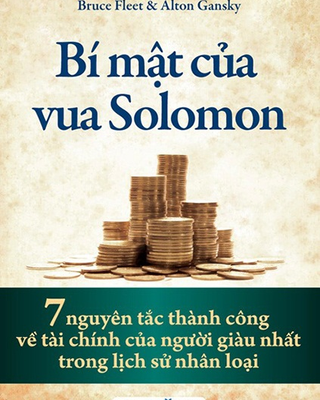 Bí Mật Của Vua Solomon