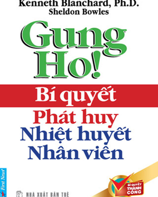 Bí Quyết Phát Huy Nhiệt Huyết Nhân Viên