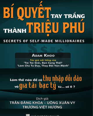 Bí Quyết Tay Trắng Trở Thành Triệu Phú