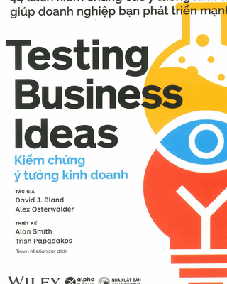 Kiểm Chứng Ý Tưởng Kinh Doanh