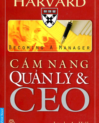 Cẩm Nang Quản Lý Và CEO