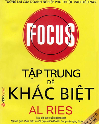 Tập Trung Để Khác Biệt