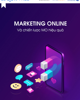 Marketing Online Và Chiến Lược MO Hiệu Quả