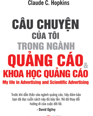 Câu Chuyện của Tôi Trong Ngành Quảng Cáo