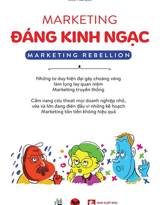 Marketing Đáng Kinh Ngạc