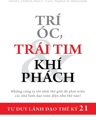 Trí Óc, Trái Tim và Khí Phách