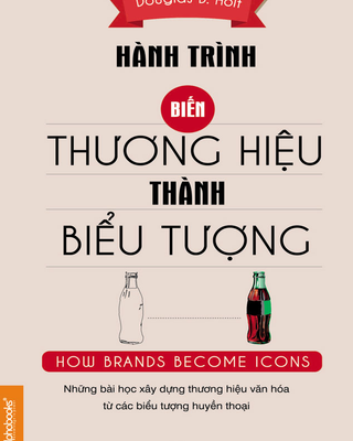 Hành Trình Biến Thương Hiệu Thành Biểu Tượng