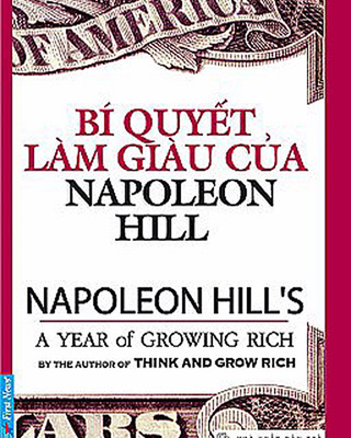 Bí Quyết Làm Giàu của Napoleon Hill
