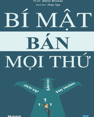 Bí Mật Bán Mọi Thứ