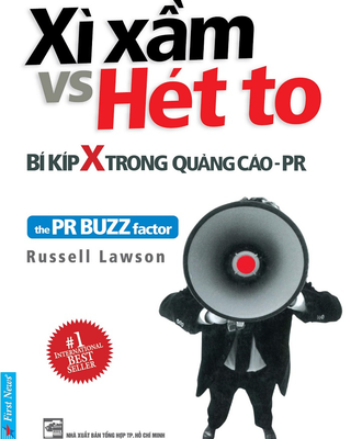 Xì Xầm vs Hét To Bí Kíp X trong quảng cáo-PR