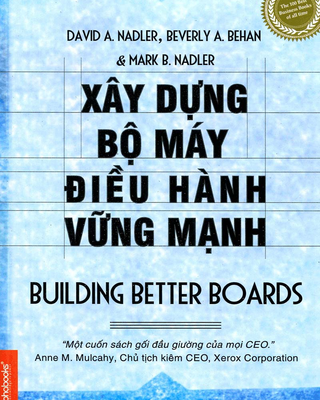 Xây Dựng Bộ Máy Điều Hành Vững Mạnh