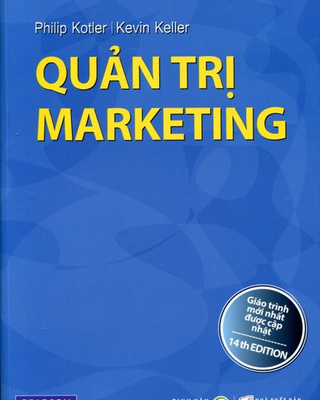 Quản Trị Marketing