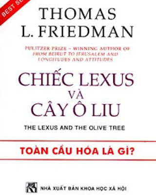 Chiếc Lexus và cây Ô Liu