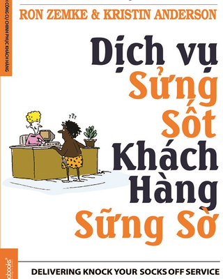 Dịch Vụ Sửng Sốt Khách Hàng Sững Sờ