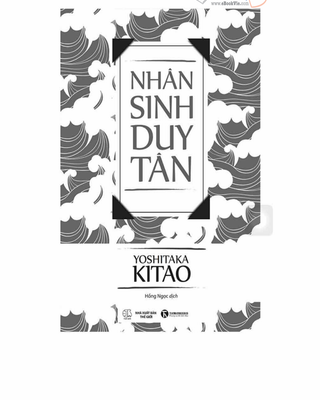 Nhan Sinh Duy Tan - Yoshitaka Kitao