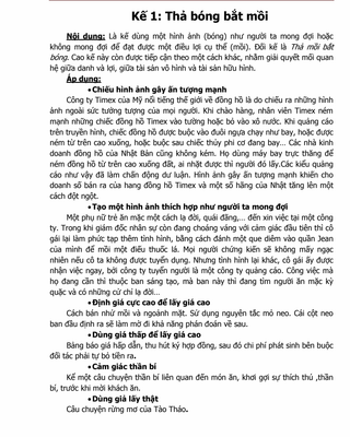 36 Kế & 36 Đối Kế Trong Kinh Doanh