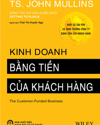 Kinh Doanh Bằng Tiền Của Khách Hàng