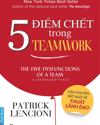 5 Điểm Chết Trong Teamwork