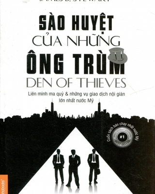 Sào huyệt của những ông trùm