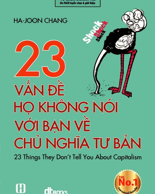 23 Vấn Đề Họ Không Nói Với Bạn Về Chủ Nghĩa Tư Bản