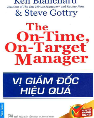 Vị Giám Đốc Hiệu Quả