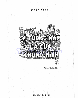 Ý Tưởng Này Là Của Chúng Mình