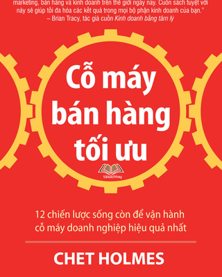 Cỗ Máy Bán Hàng Tối Ưu