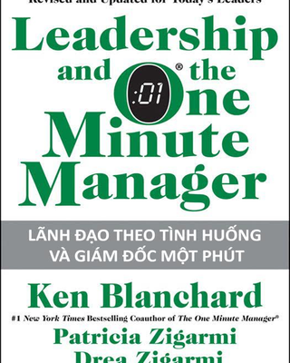 Lãnh đạo theo tình huống và Giám Đốc Một Phút