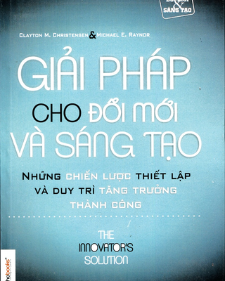 Giải Pháp Cho Đổi Mới Và Sáng Tạo