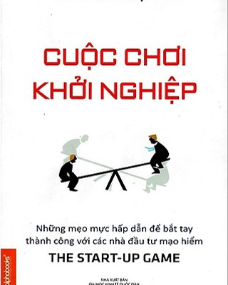 Cuộc Chơi Khởi Nghiệp