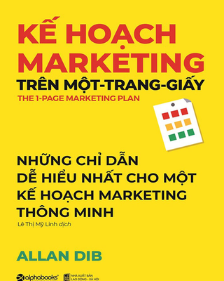 Kế Hoạch Marketing Trên Một-Trang-Giấy