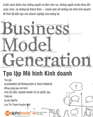 Tạo Lập Mô Hình Kinh Doanh