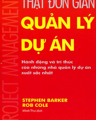 Thật Đơn Giản - Quản Lý Dự Án