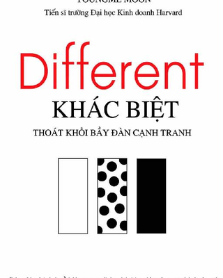 Different - Khác Biệt