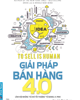 Giải Pháp Bán Hàng 4.0