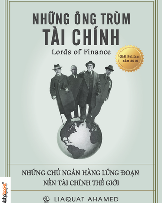 Những Ông Trùm Tài Chính