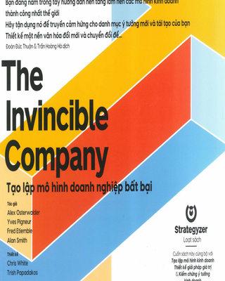 Tạo Lập Mô Hình Doanh Nghiệp Bất Bại