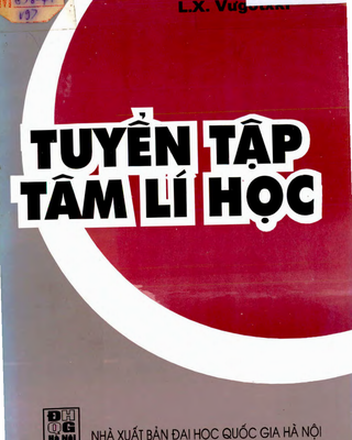 Tuyển Tập Tâm Lý Học