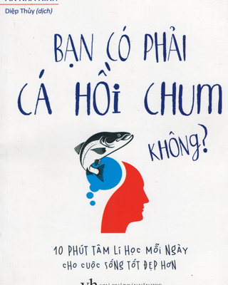 Bạn có phải Cá Hồi Chum không