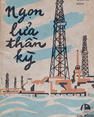 Ngọn Lửa Thần Kỳ