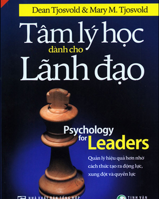 Tâm Lý Học Dành Cho Lãnh Đạo