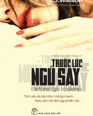 Trước lúc ngủ say